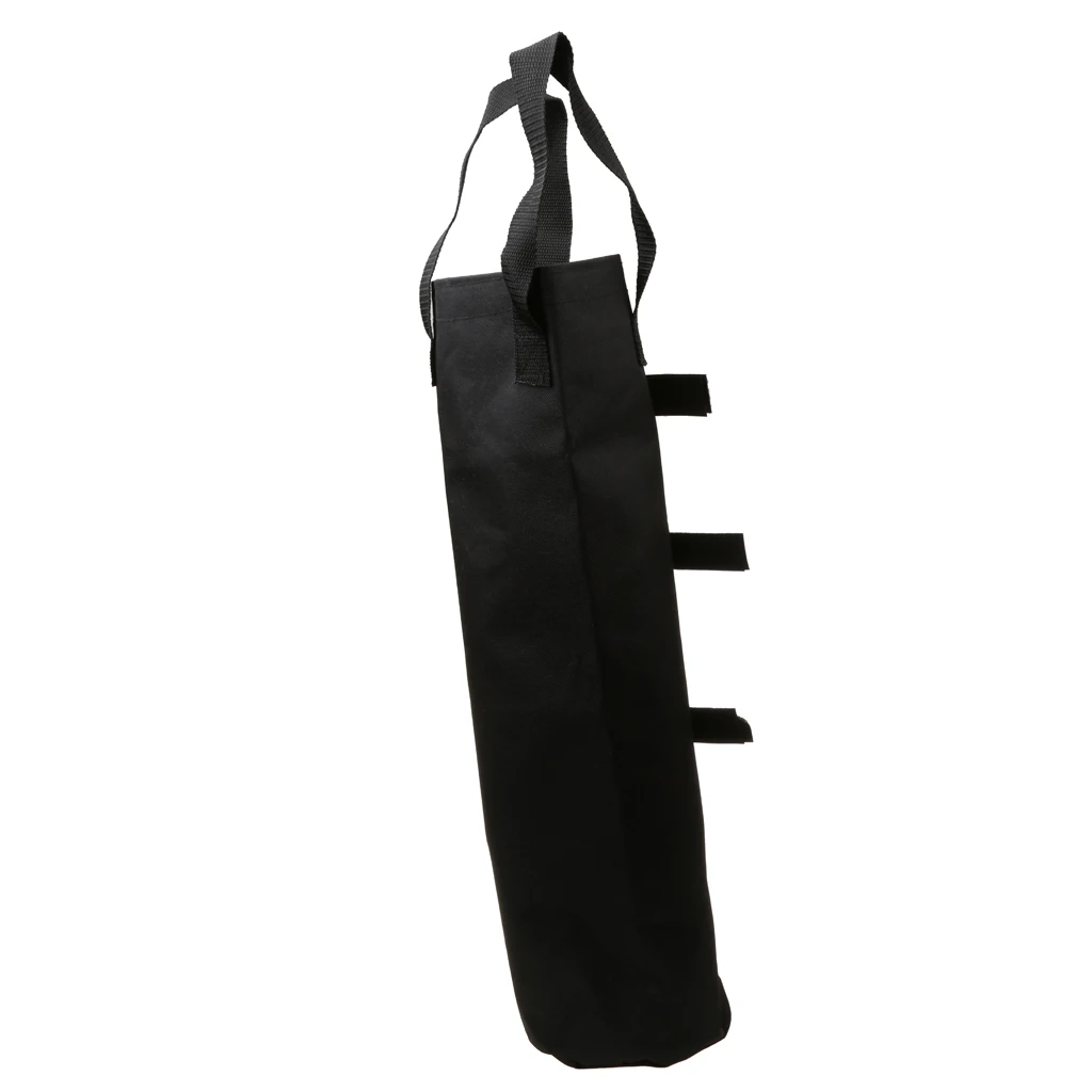 Pack of 1 Portable Outdoor Weighted Sand Bag for Gazebo Canopy Tent Party Marquee Anchor