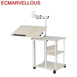 Mesa escrivaninha portátil ajustável, escritório de escritório, mesa de cabeceira ajustável para laptop, mesa de estudo, mesa de computador