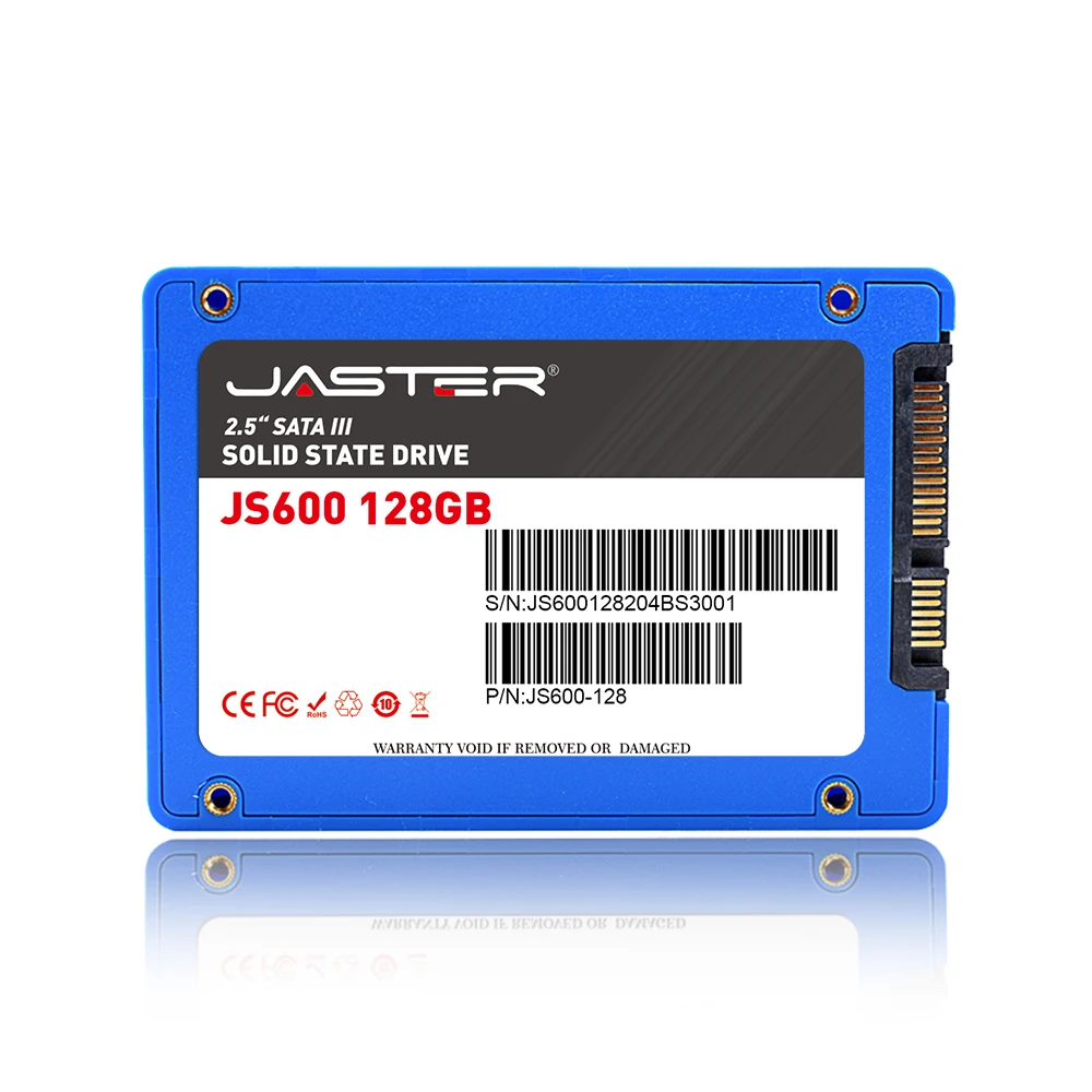 JASTER SSD 2 5 ''SATA3 HDD 120 ГБ 240 480 960 512 1 ТБ Внутренний твердотельный жесткий диск для