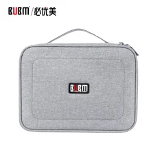 BUBM аксессуары для электроники портативный органайзер сумка для путешествий электронное оборудование универсальная сумка для хранения