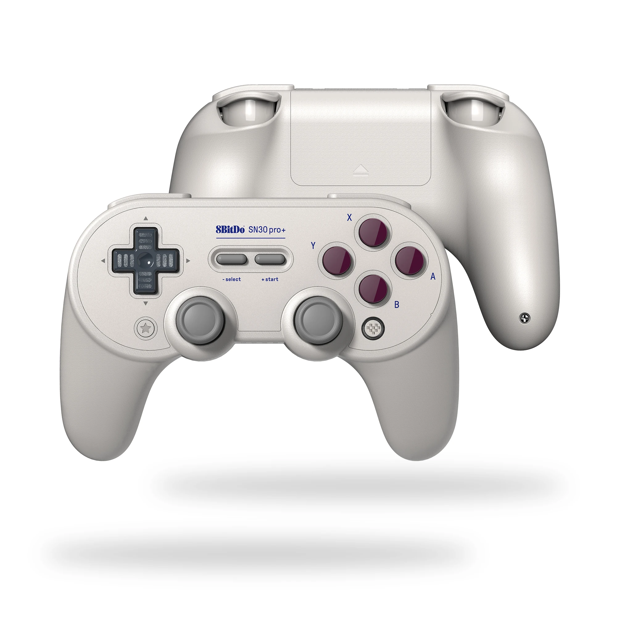 SN30 pro plus официальный 8bitdo SN30 PRO+ Bluetooth геймпад с джойстиком для Windows, Android macOS nintendo переключатель