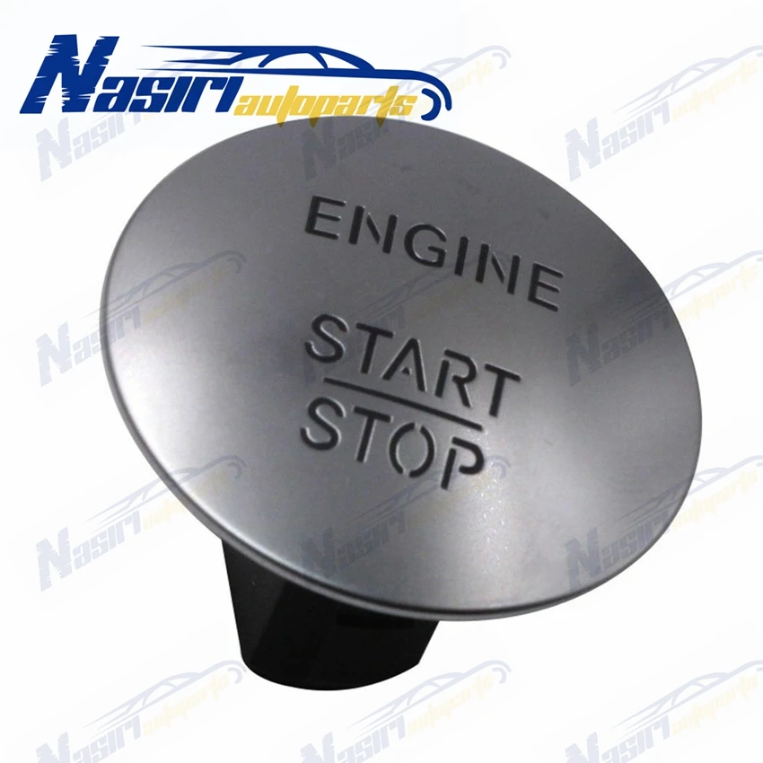 Кнопка запуска двигателя для Mercedes Benz ML GL R S E CL550 CLS350 E350 GL350 GLK350 ML350 S550 SL500 SLK200 |