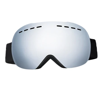 

Ski Goggles Unisex Snow Snowboard Goggles UV400 Protection Glasses