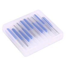 10Pcs 3.175mm 0.1mm Carbide PCB Degree Engraving CNC Router Tool Router Bit grinding sculpture Woodworking Tool