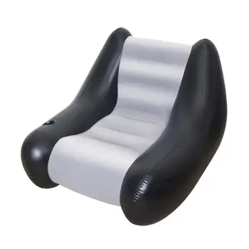 

Inflatable Sofa Lounge Chair Soft Bed Furniture Seat For Living Room Backyard Camping