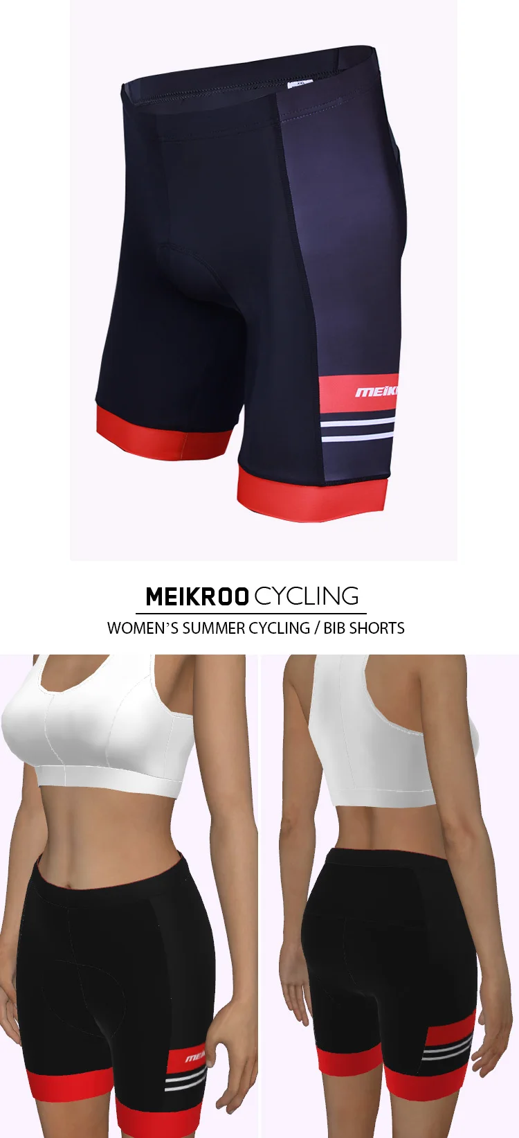 women short 9