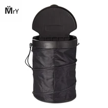 Мусорные автомобильные мусорные баки, автомобильные мусорные ящики, органайзер, сумка для хранения отходов, авто интерьер