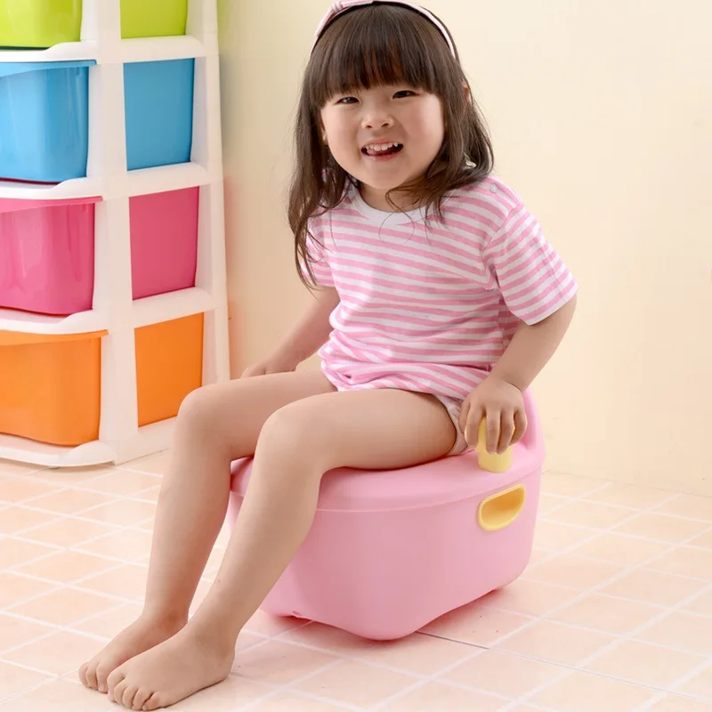 

1-3-5-6-7-Year-Old Kindergarten Children Men And Women Children Children Baby with Pedestal Pan Urine Bedpan Chamber Pot