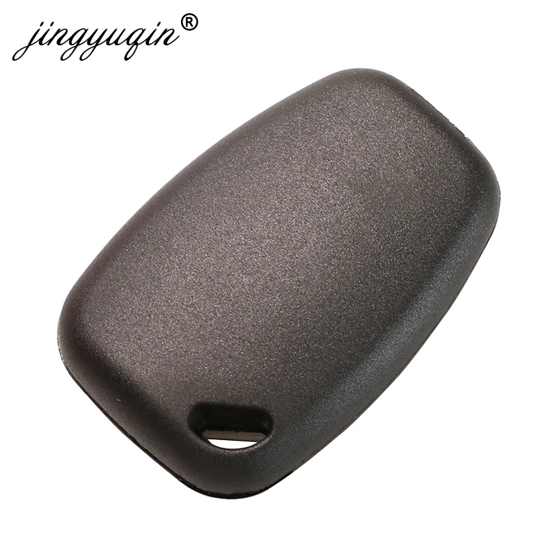 Jingyuqin 10 шт./лот для Renault Opel Vauxhall Nissan Vivaro Traffic Primastar дистанционный брелок с двумя