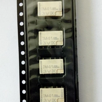 

New 10pcs/lot relay IM41GR 3VDC IM41 8PIN AGQ2100A3