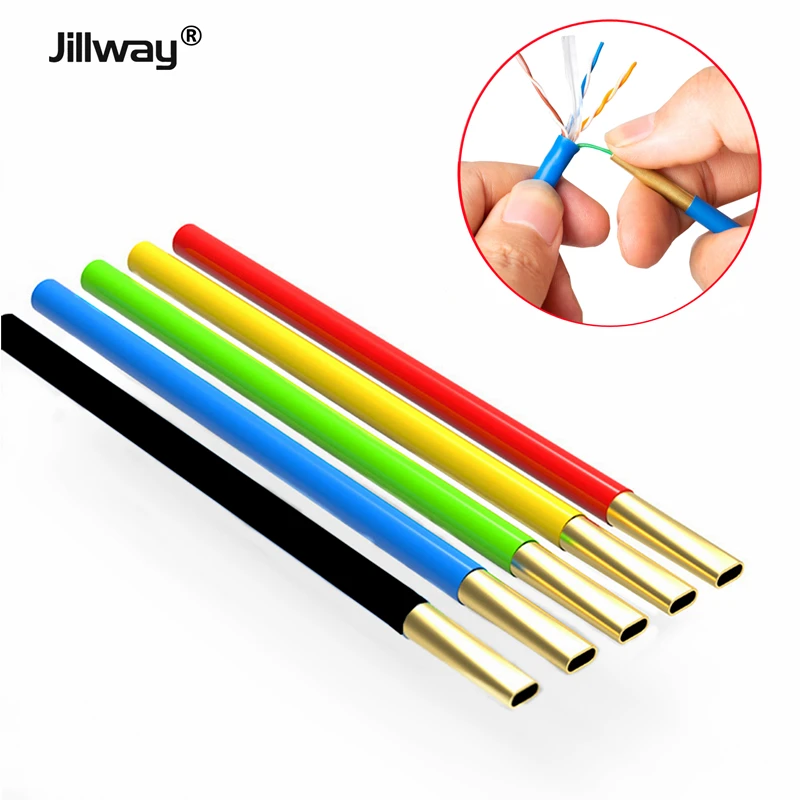 Jillway network cable telephone line loosener manual splitter twisted ...