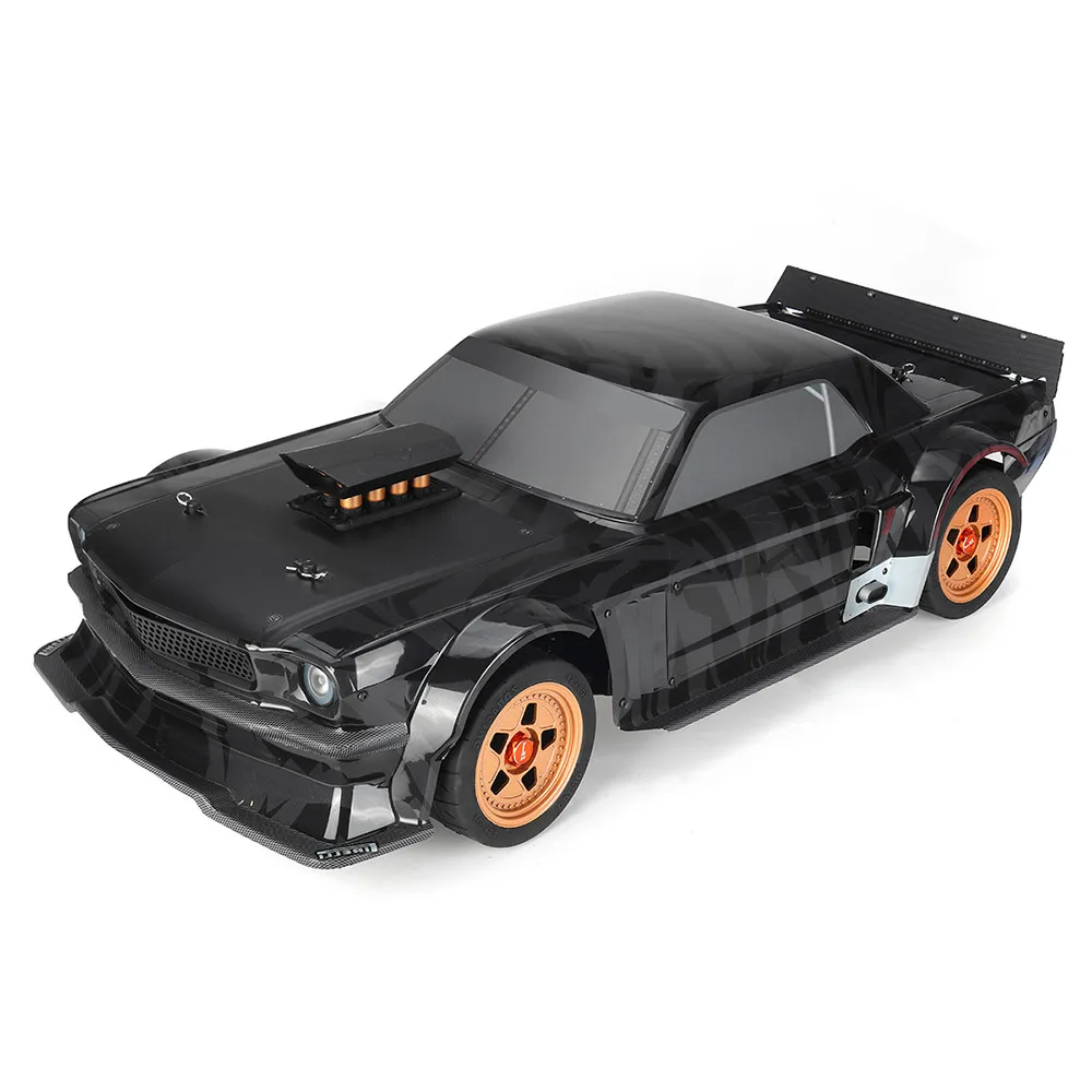 Машинка ZD Racing EX07 1/7 полноприводная полноценная 130 км/ч | Игрушки и хобби