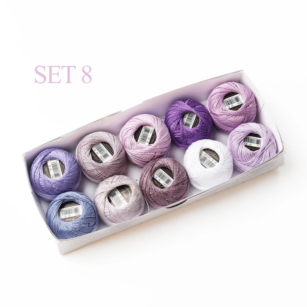SET 8
