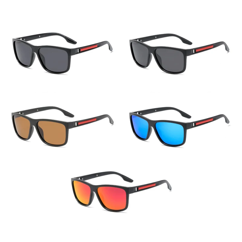 2022 New Polarized Glass UV400 Camping Hiking Driving Eyewear Men Women Fishing Cycling Glass Goggl Sport_voghion.com