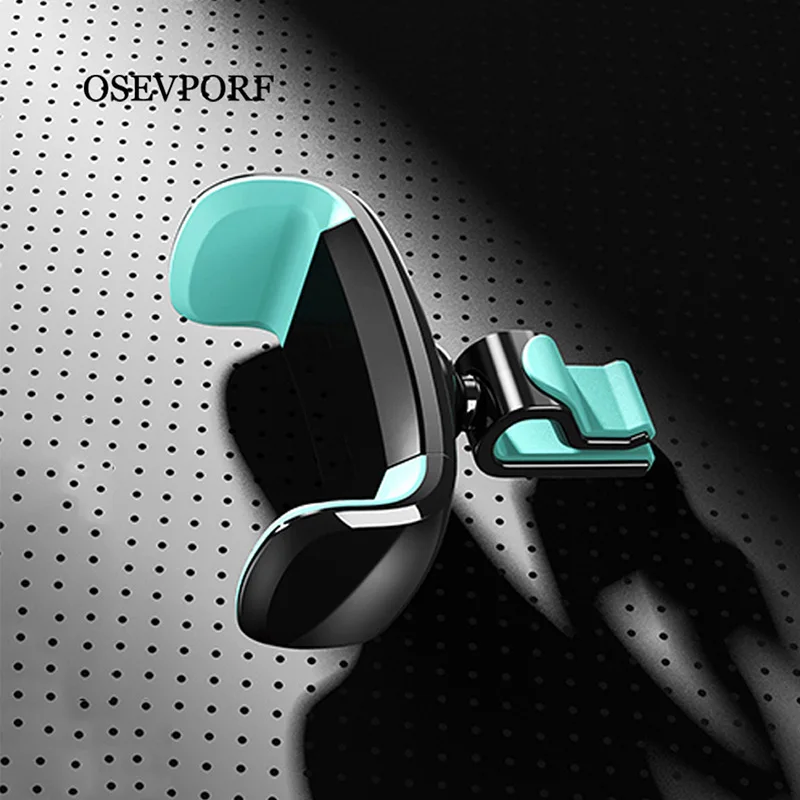 

Car Phone Holder Rotate Bracket for iPhone 11 Pro X XS Max 8 7 GPS Car Outlet Support for Samsung Huawei Xiaomi Universal Stand
