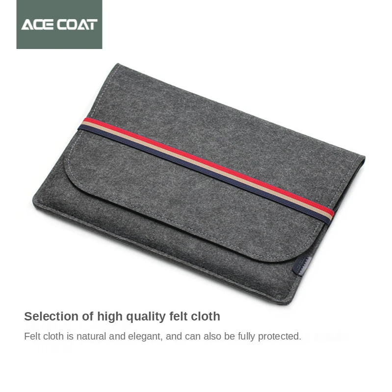ACECOAT рукав сумка чехол для ноутбука против царапин Macbook Air Pro Retina 13 15 16 huawei matebook d14 x