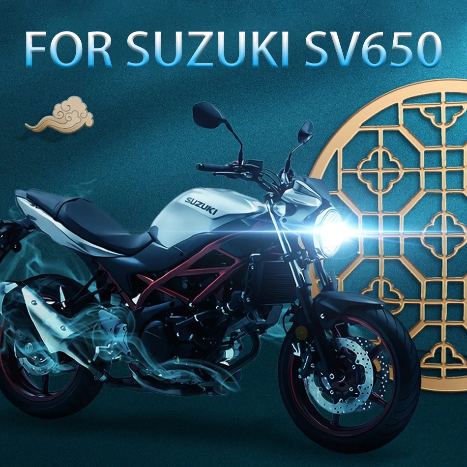 suzuki sv 650 enduro