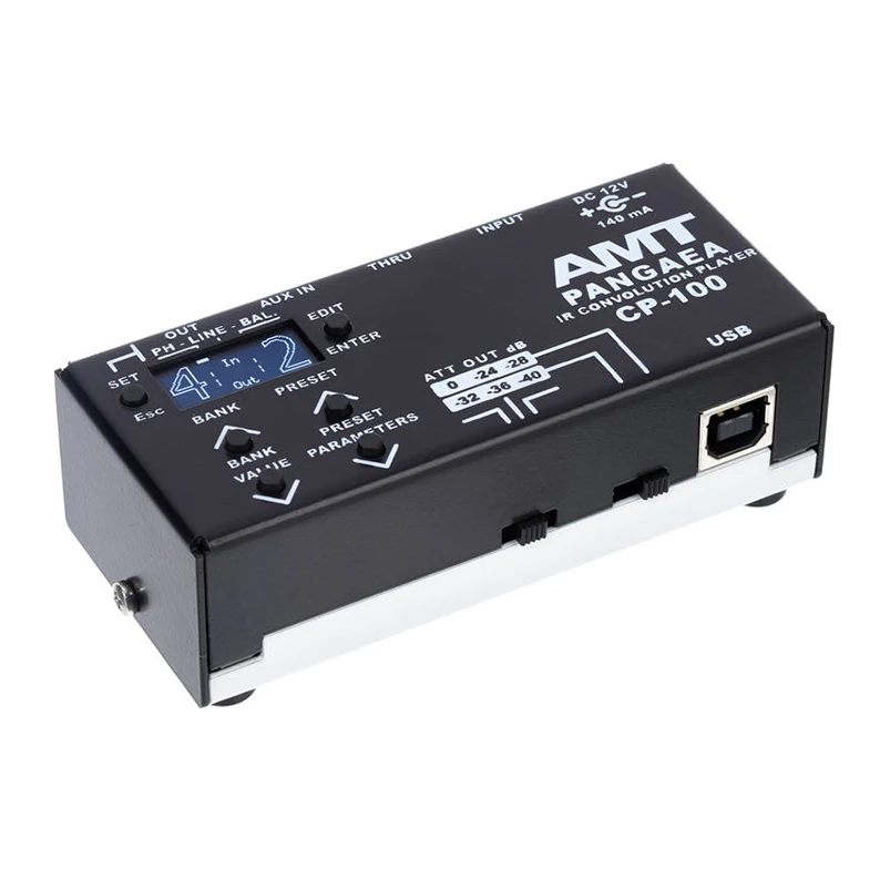 CP-100 «PANGAEA» IR-Кабинет Симулятор, AMT Electronics