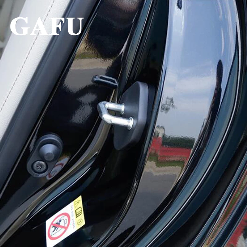 Автомобильный Стайлинг чехол на дверной замок для Mazda CX 5 CX5 2017 2018 2019 2020