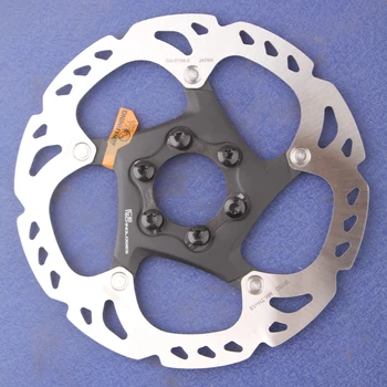 

SHIMANO XT RT86 6/7 Inch 160mm 180mm Disc Brake 6-Bolts Rotor accessory bicycle parts ICE-TECH system