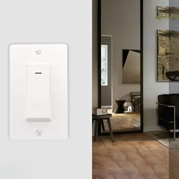 

Smart Switch WIFI APP Remote Contorl Switch Works Durable for Alexa Google Home IFTTT Necessary Intelligent Control Gadgets
