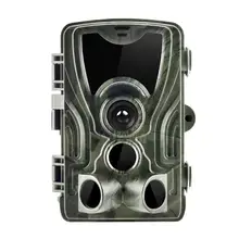 HC801A охотничья камера 16MP камера ночного видения лес Водонепроницаемая камера дикой природы фото ловушки камера