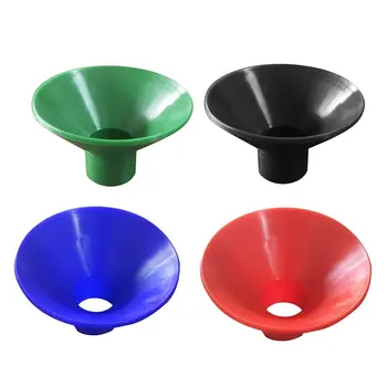 

Ice Scraper Windshield Cone Shaped Snow Shovel Tool Outdoor Ice Shovel Funnel Car Rearview Mirror Snow Remover Tool Small