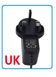 UK PLUG Освещение футбол Магнитный поплавок ночник Мальчик Дети Рождественский подарок спальня прикроватная интерактивный глобус лампа плавающая наземная ночь - Испускаемый цвет: UK PLUG