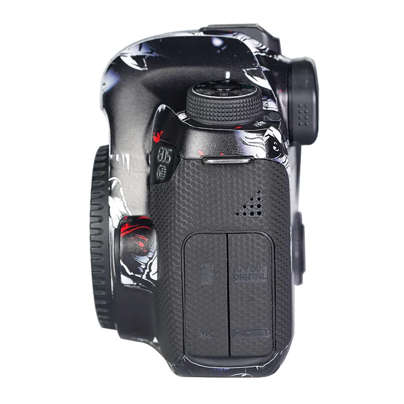 Защитная пленка наклейка для камеры Canon EOS 6D MarkII 6 Д2 против царапин|Аксессуары