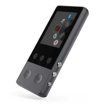 

A5 PLUS Bluetooth Mp3 Player Mp4 Walkman Student Can Insert Card Ultra-Thin MP3