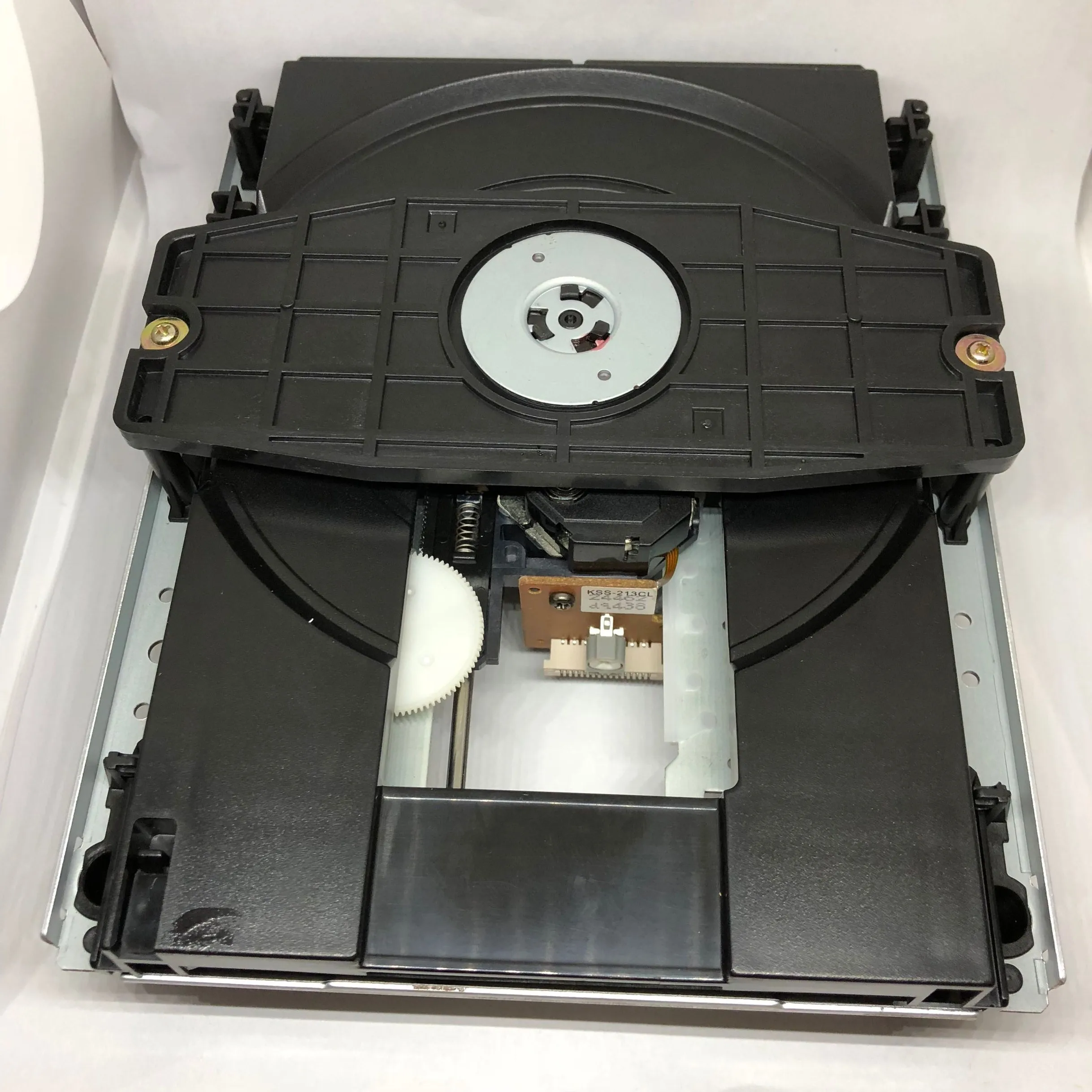 Лазерная линза KSL-2130CCM KSS213C KSS-213VS KSS-213V лазерная головка CD с механизмом загрузки