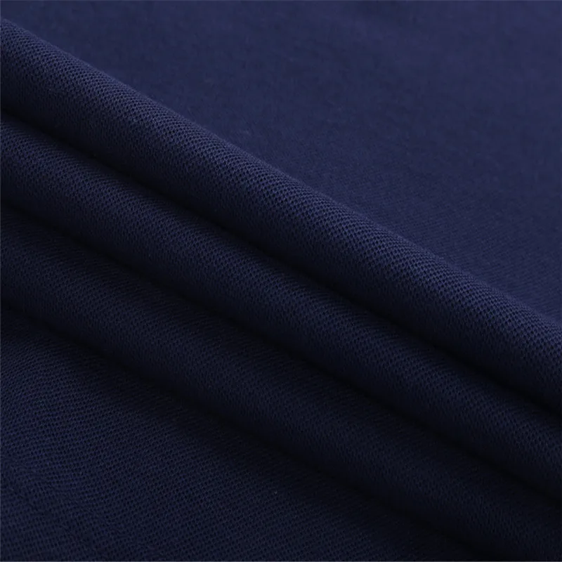 2019 Summer Brand Short Sleeve Polo Shirt Male Casual 100% Cotton Turn-down Collar Crocodile Breathable Polos Shirts Tops 2019 Summer Brand Short Sleeve Polo Shirt Male Casual 100% Cotton Turn-down Collar Crocodile Breathable Polos Shirts Tops