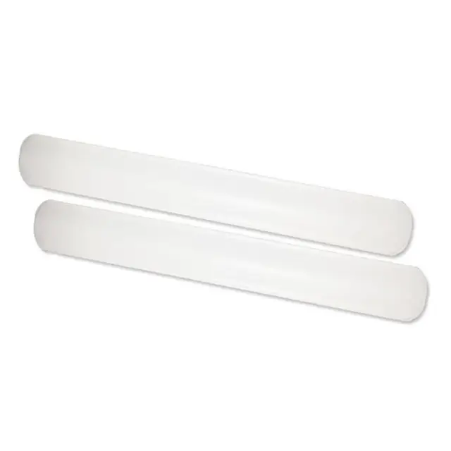 12 Pcs DIY Blank Slap Bracelets Party Favors Easter Gifts for Kids Art Craft Kindergarten 5