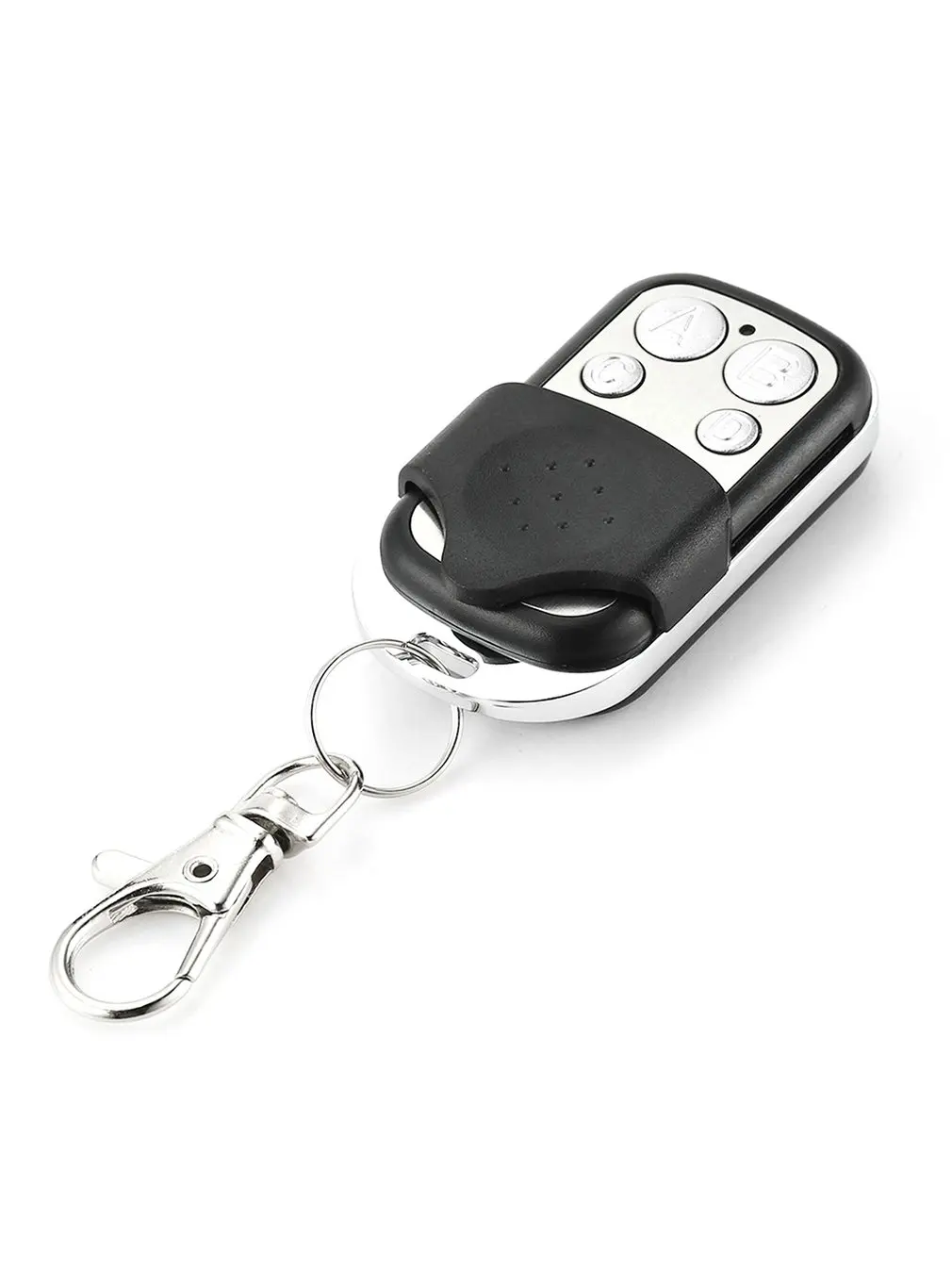 2022 NEW ABCD Wireless RF Remote Control433 MHz Electric Gate Garage Door Remote Control Key Fob Controller