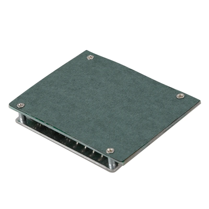 16S 48V 20A 18650 LiFePo4 плата защиты батареи BMS PCB с балансом для электровелосипеда EScooter