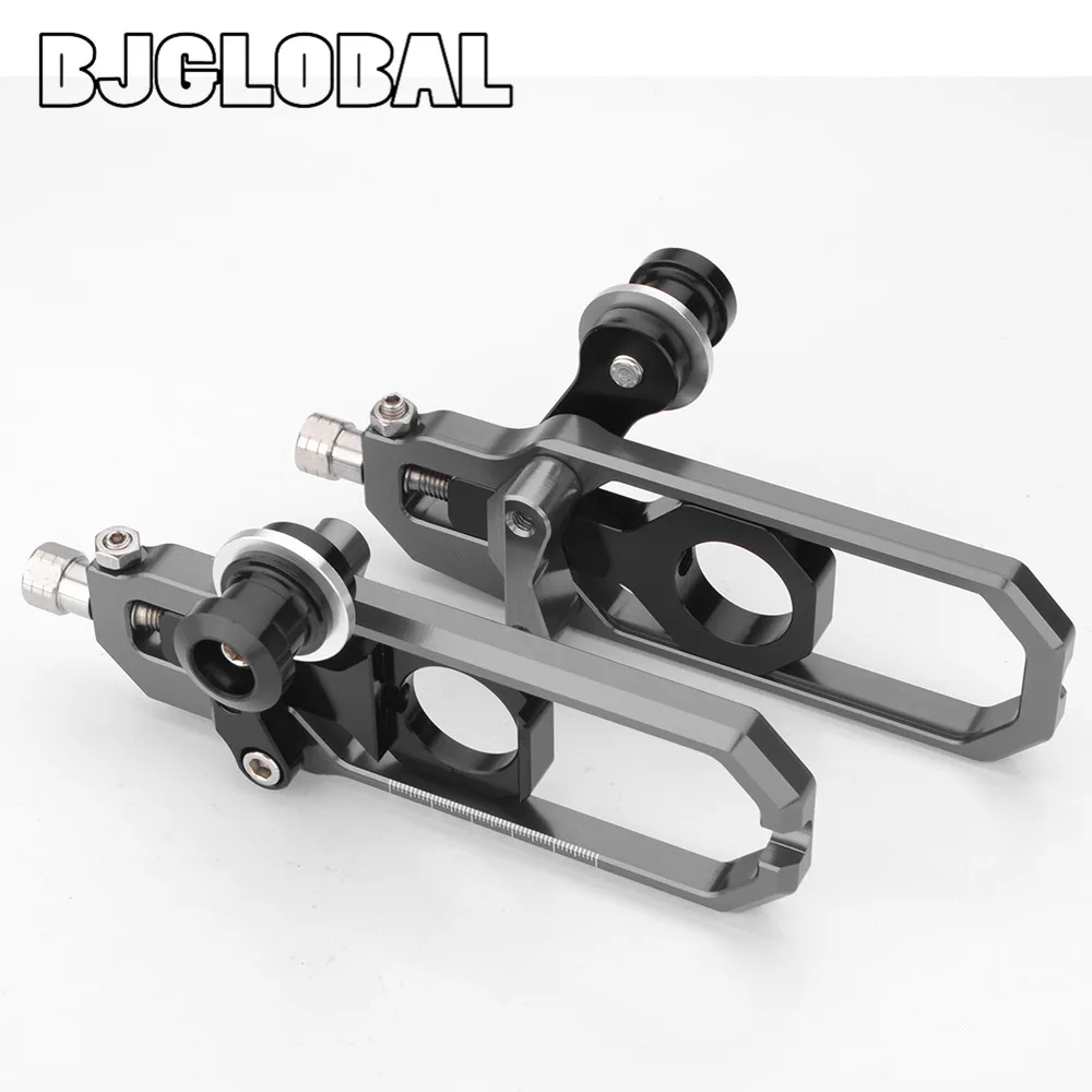 

Chain Adjuster Tensioner Spool For Suzuki GSXR GSX-R 1000 K9 GSXR1000 2015 2014 2013 2012 2011 2010 2009 Motorcycle Accessories
