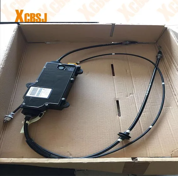Для Mercedes S CL Class W221 подлинный парковочный модуль EPB HAND BRAKEO EM A2214302949