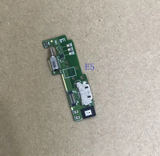 SONY E5尾插 排线-3