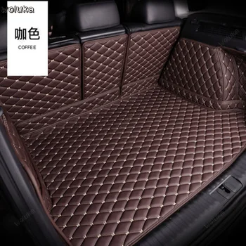 

Car trunk mat fully surrounded by tail box mat high side waterproof five-layer composite CD50 Q04