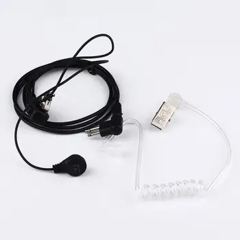 

Mic Earpiece Headset For Baofeng UV-5R Plus BF-888s GT-3 Earphone Useful Durable New Hot Sale Access