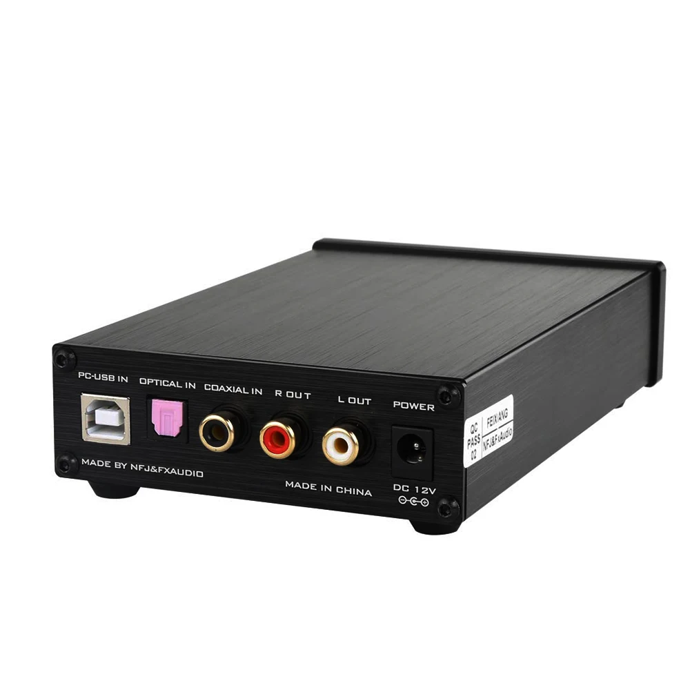 FX-Audio DAC-X6 HiFi Digital Audio Amplifier with
