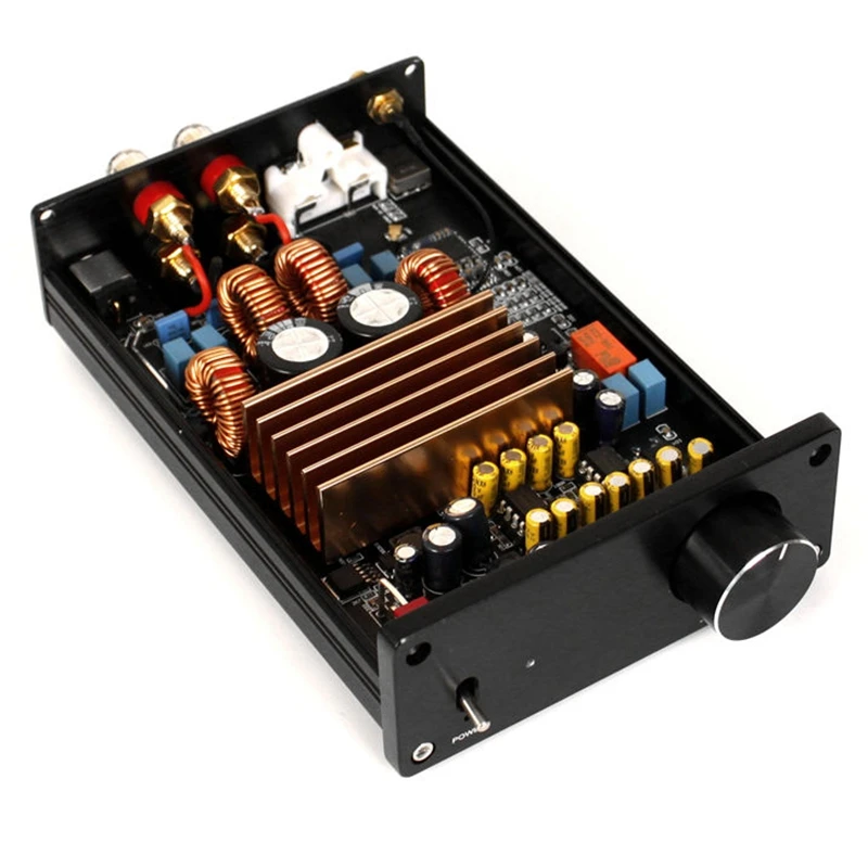 APTX QCC3008 Bluetooth усилитель аудио TPA3255 325Wx2 класса D Hifi мощности HIY звуковой