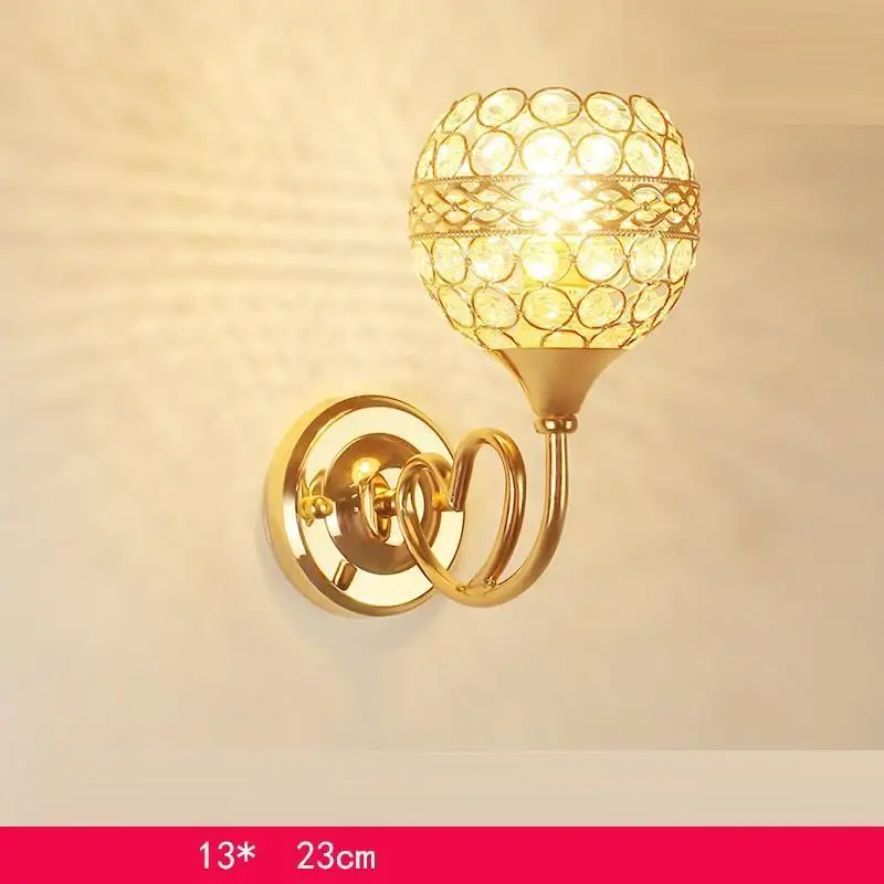 Домашний современный Kinkiety Aplique De Parede Applique Murale Wandlamp, светильник для спальни, настенный светильник