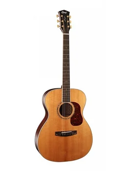 

Gold-o8-nat Gold series acoustic guitar, natural color, Cort