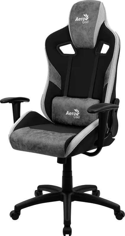 Игровое Кресло Aerocool COUNT Stone Grey |