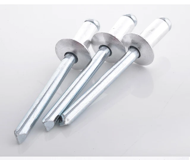 4.8 Mm Rivets For Sale Blind Rivet M5 (4.8) Aluminium Mushroom Head ...