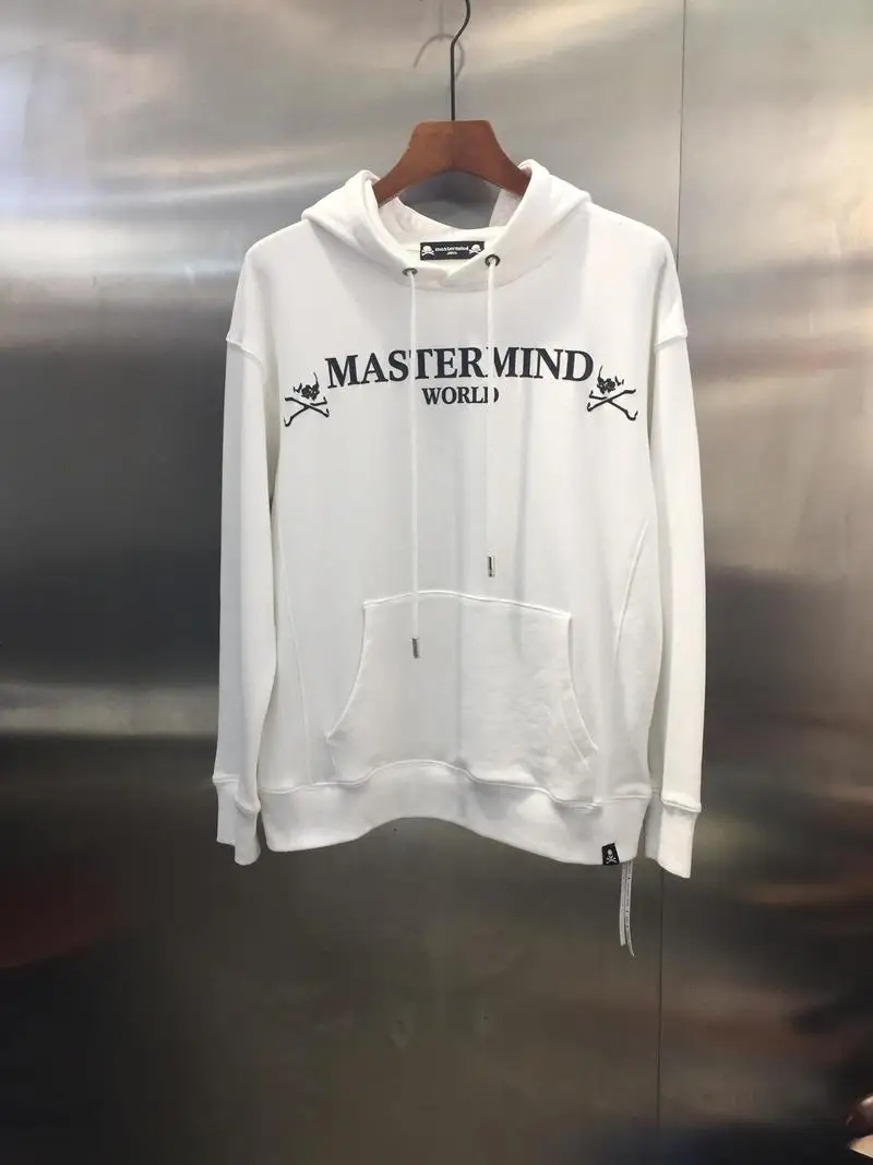 19SS Japan Mastermind MMJ толстовки Череп уличная Harajuku странные вещи Mastermind Толстовка Lil Peep толстовки для мужчин и женщин