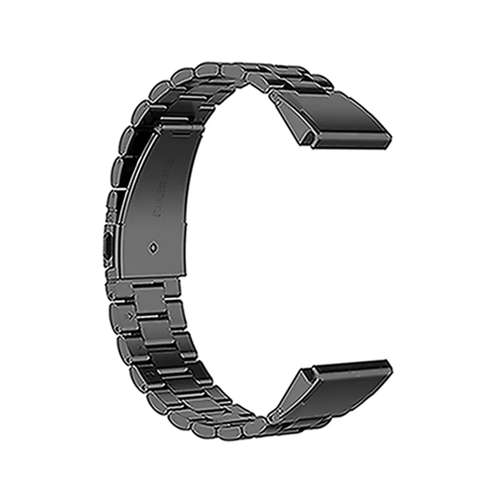 22 мм металлический ремешок для часов для Garmin fenix6 Forerunner945/935 fenix5Plus/fenix5 quatix5/quatix5 сапфир/приближение S60