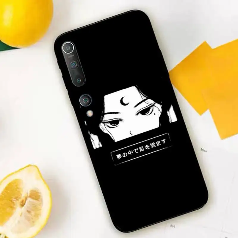 TOPLBPCS японский Харадзюку манга комиксы DIY чехол для телефона Xiaomi mi 5 6 plus 6x8 8se 8lite 9 9se