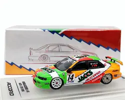 1: 64 INNO64 Honda Accord CD6 #14 JACCS JTCC 1996 литой модельный автомобиль